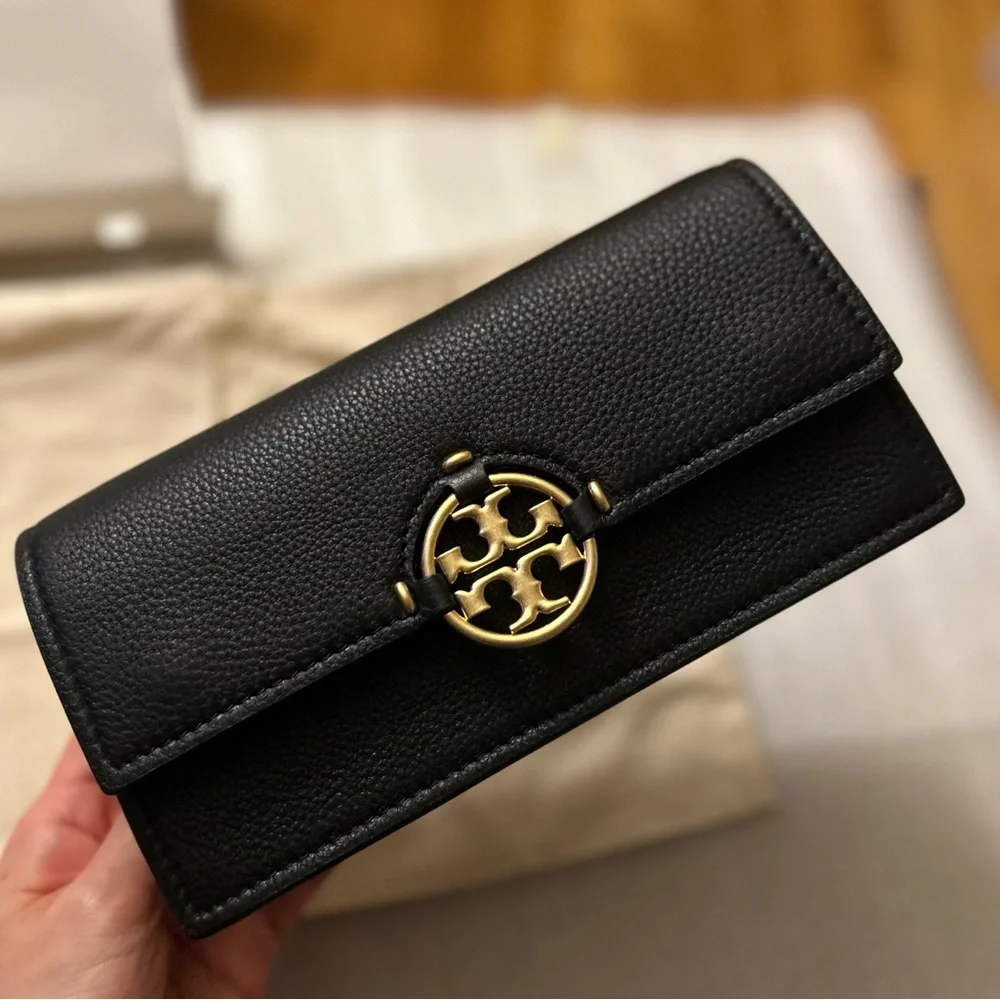 Tory Burch Miller Wallet Crossbody